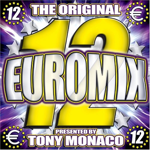 Euromix – Volume 12 (CD, EN)