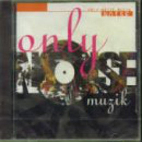 Only Noise Muzik (CD, EN)