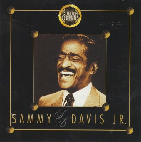 Sammy Davis Jr. – Golden Legends (CD, EN)