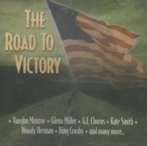 Road To Victory – Various Artists (CD, EN)