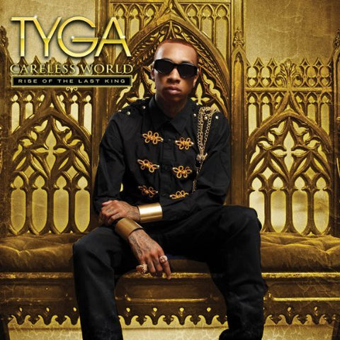 Tyga – Careless World (CD, EN)