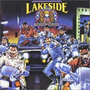 Lakeside – Party Patrol (CD, EN)