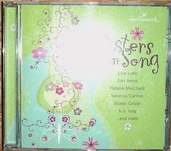 Sisters In Song – Various Artists (CD, EN)
