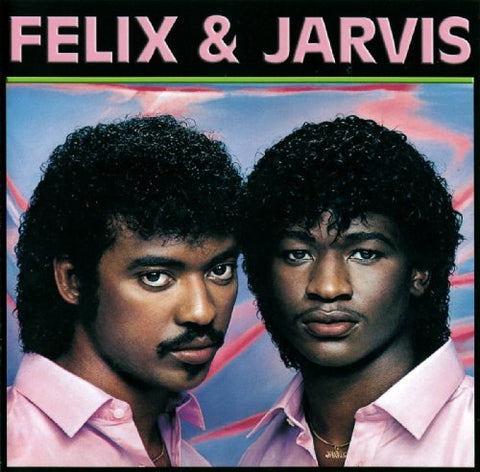 Felix & Jarvis (CD, EN)