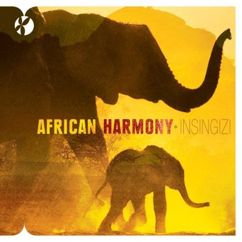 African Harmony – Insingizi (3-disc CD, EN)