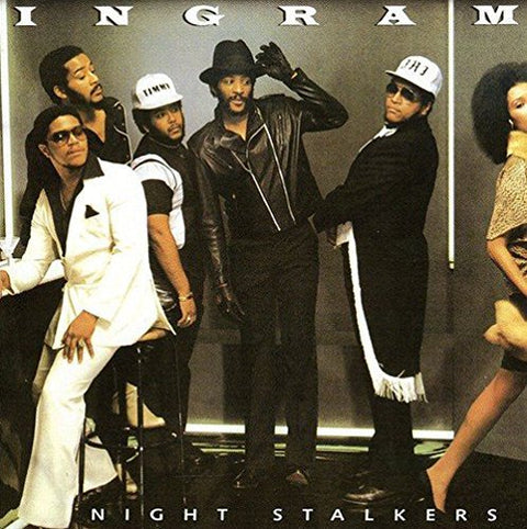 Ingram – Night Stalkers (CD, EN)