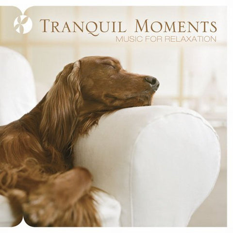 Tranquil Moments – Music For Relaxation (CD, EN)