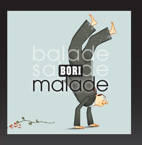 Edgar Bori – Malade (OND2-4310) (CD, VF)