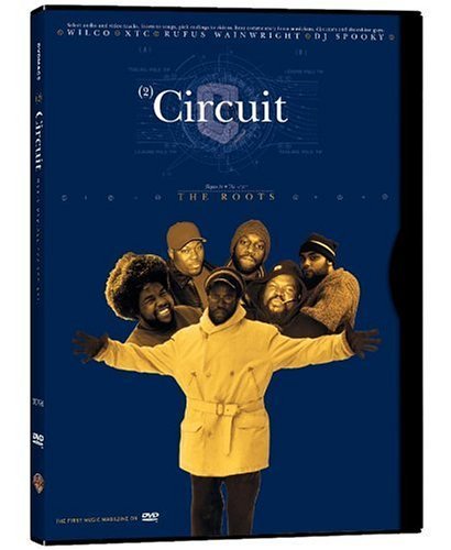 Roots Circuit 2 – Wilco, XTC, Rufus Wainwright, DJ Spooky (DVD, EN)