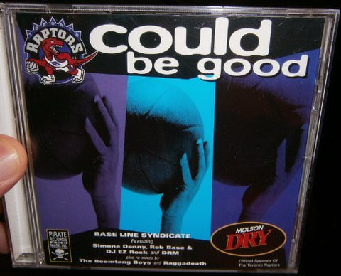 Base Line Syndicate – Raptors Could Be Good (CD, EN)