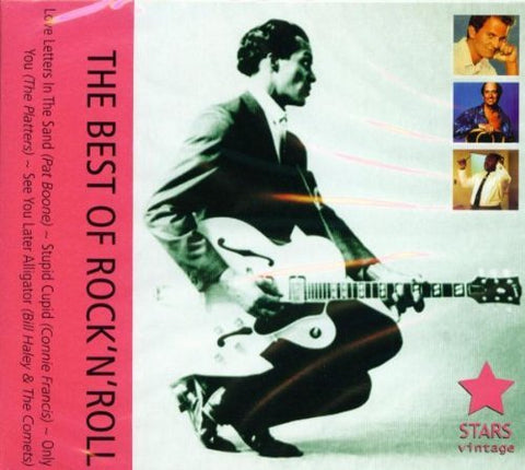 Rock & Roll – Best Of, Various Artists (CD, EN)