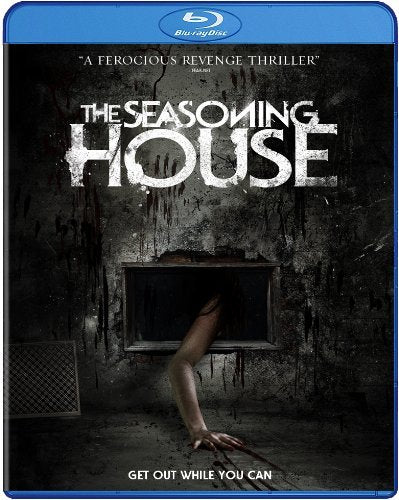 Seasoning House – Seasoning House (br) (Blu-ray, EN)