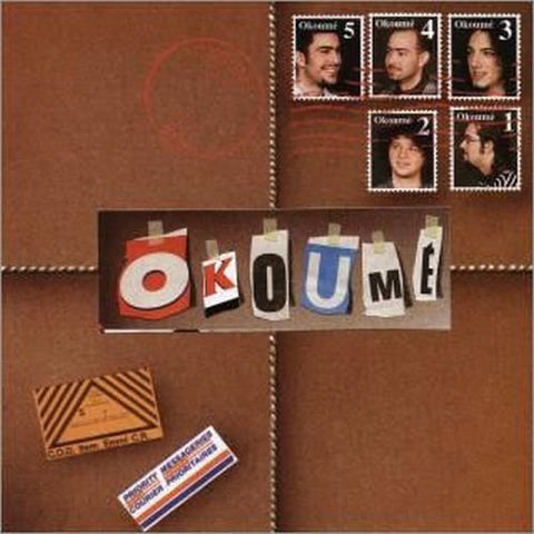 Okoume (CD, VF)