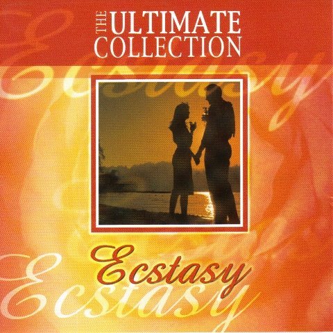 Ecstasy – Ultimate Collection (Various Artists) (CD, EN)