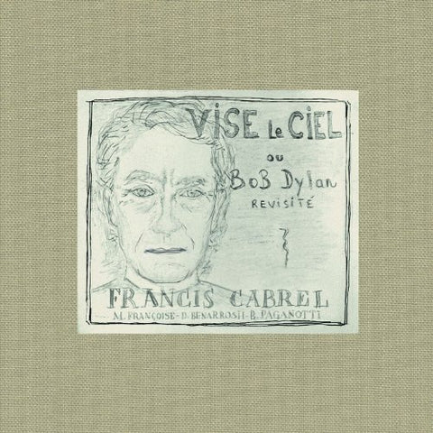 Francis Cabrel – Vis Le Ciel (CD, VF)