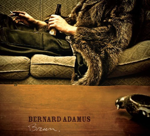 Bernard Adamus – Brun (CD, VF)
