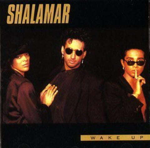 Shalamar – Wake Up (CD, EN)
