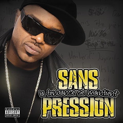 Sans Pression – La Tendance Se Maintient (2-disc CD + DVD, EN)