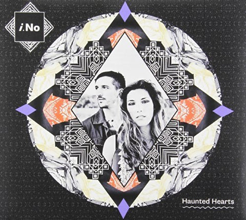 I.No – Haunted Hearts (CD, EN)