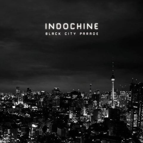 Indochine – Black City Parade (CD, VF)