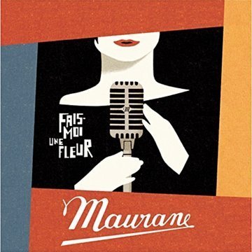 Maurane – Fais-Moi Une Fleur (CD, VF)