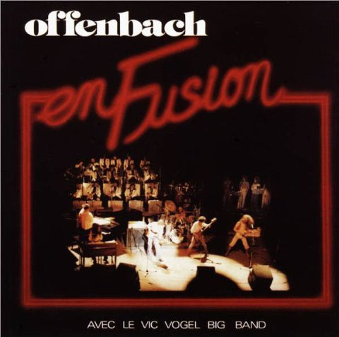 Offenbach – En Fusion (CD, VF)