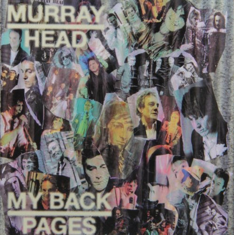 Murray Head – My Back Pages (CD, EN)