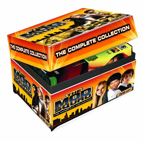 Mod Squad – Complete Collection (39-disc DVD, EN)