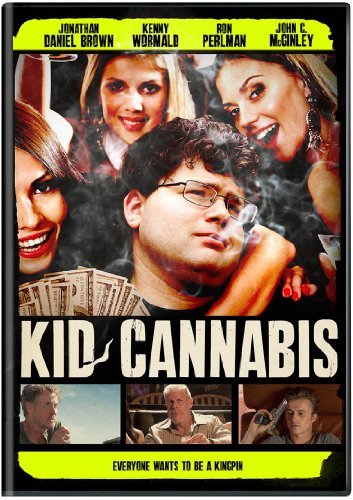 Kid Cannabis (DVD, EN)