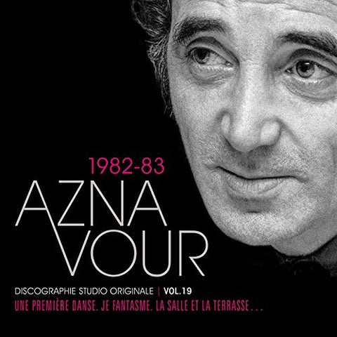 Charles Aznavour – Vol.19, 1982-1983 - Discographie Original (CD, VF)