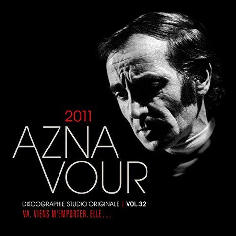 Charles Aznavour – Vol.32, 2011 - Discographie Original (CD, VF)