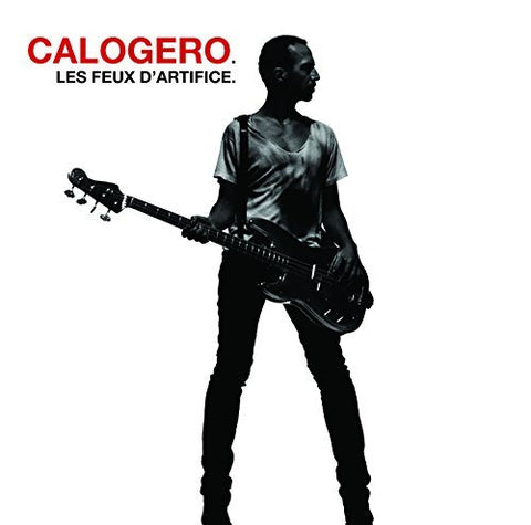 Calogero – Les Feux D’Artifice (Limitee) (CD, VF)