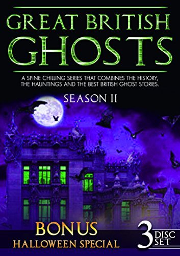 Great British Ghosts – Season 2 (2-disc DVD, EN)