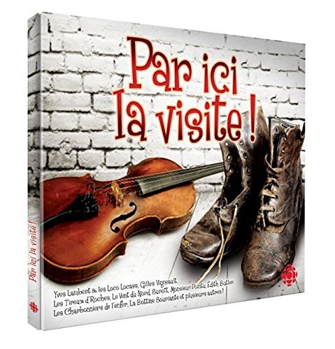 Par ici la visite ! (CD, VF)