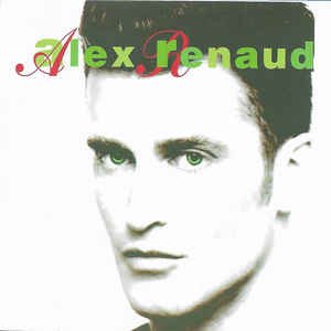 Alex Renaud (CD, VF) — cover