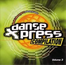 Daniel Desnoyers – Dancexpress Volume 3 (16 tracks) (CD, EN) — cover