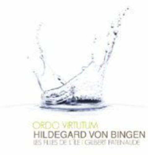 Hildegard Von Bingen – Ordo Virtutum (2-disc CD, EN) — cover