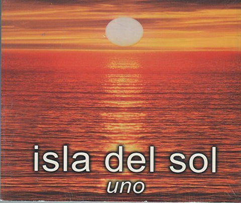 Isla Del Sol – Various Artists - Uno (18 tracks) (CD, EN)