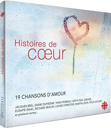Histoires de Cœur (CD, VF)