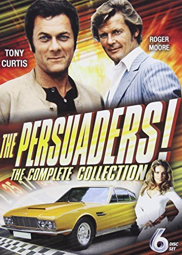 Persuaders – The Complete Collection (6-disc DVD, EN)
