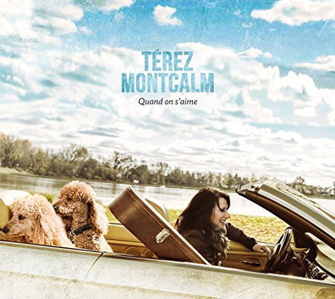 Terez Montcalm – Quand On S'aime (CD, EN)