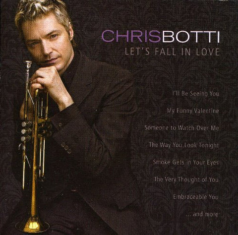 Chris Botti – Let's Fall In Love (CD, EN)
