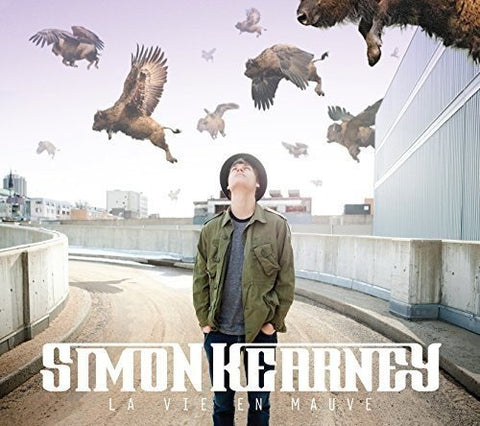 Simon Kearney – La Vie En Mauve (CD, VF)