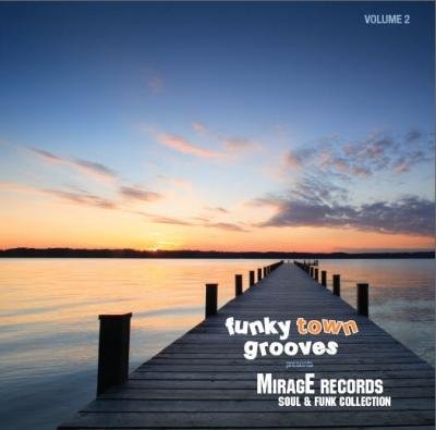 Mirage Records – Soul & Funk Collection (Vol.2) (CD, EN)