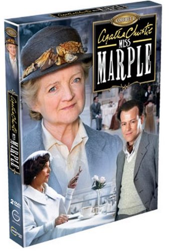 Miss Marple (agatha Christie) – Coffret 4 (Avec Joan Hickson) 2dvd (2-disc DVD, VF)