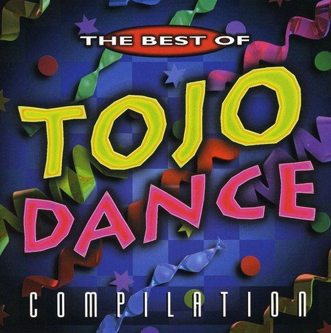 Best of Tojo Records – Tojo Dance (CD, EN)