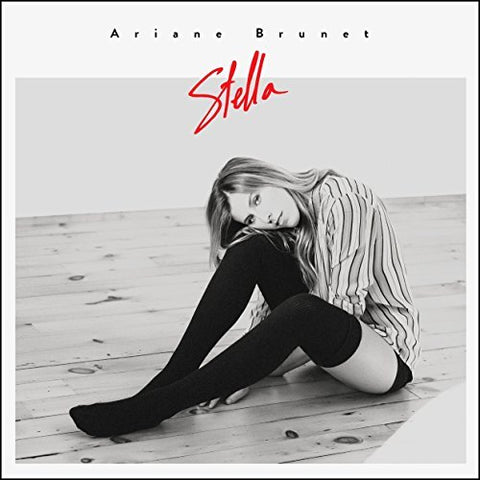 Ariane Brunet – Stella (CD, VF)