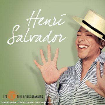Henri Salvador – Les 50 Plus Belles (3-disc CD, VF)
