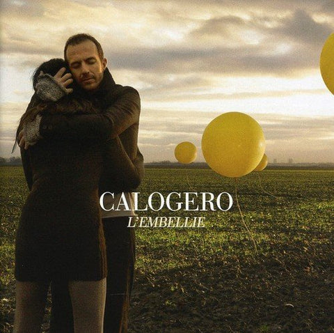 Calogero – L'embellie (CD, VF)