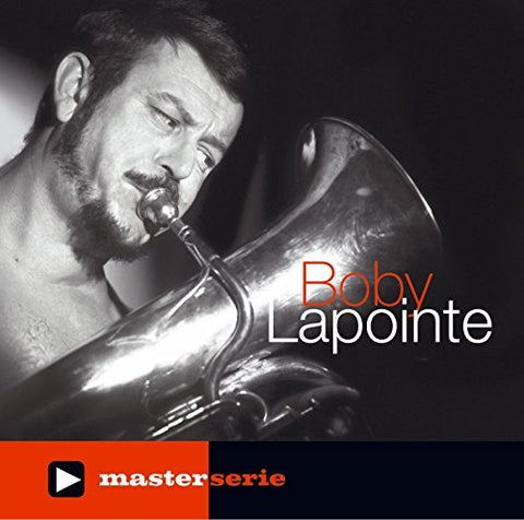 Boby Lapointe – Master Série Vol.2 (CD, VF)